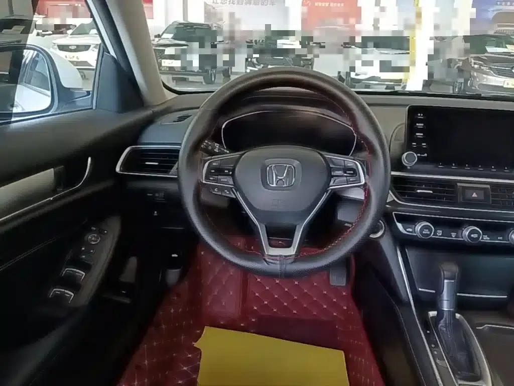 Inspire 2019 260TURBO Deluxe Edition (China VI Emission Standard) — миниатюра 11