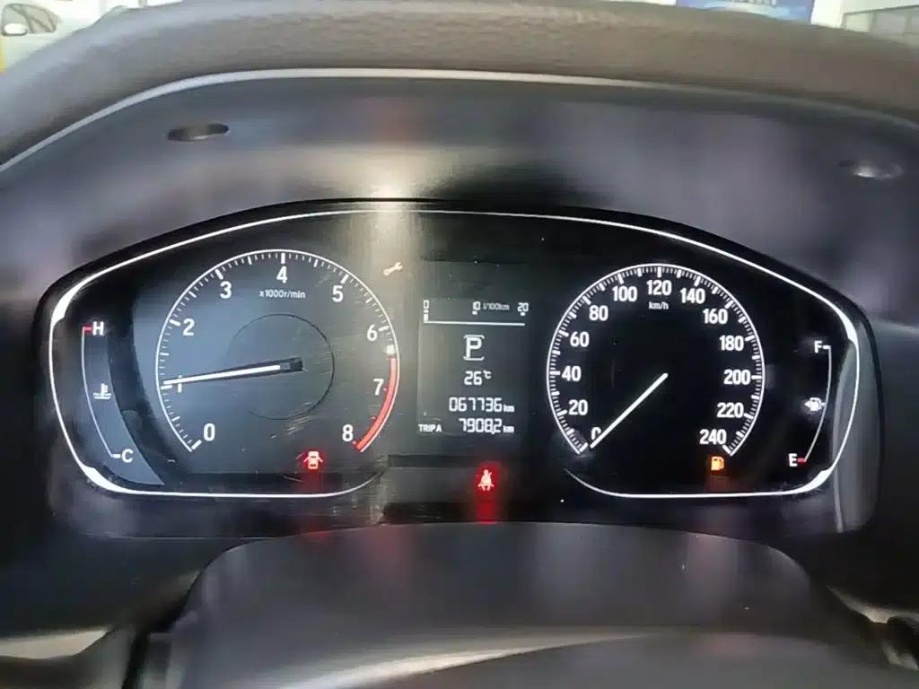 Inspire 2019 260TURBO Deluxe Edition (China VI Emission Standard) — миниатюра 12