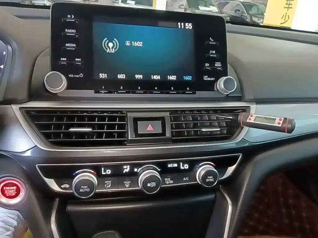 Inspire 2019 260TURBO Deluxe Edition (China VI Emission Standard) — миниатюра 13