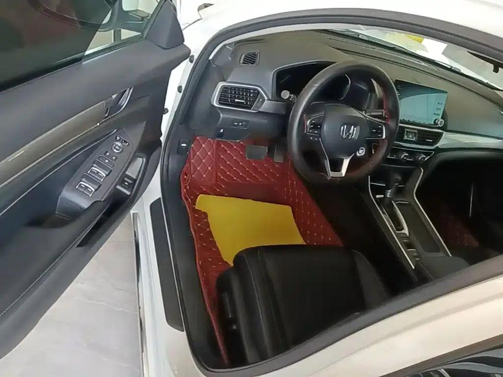 Inspire 2019 260TURBO Deluxe Edition (China VI Emission Standard) — миниатюра 16
