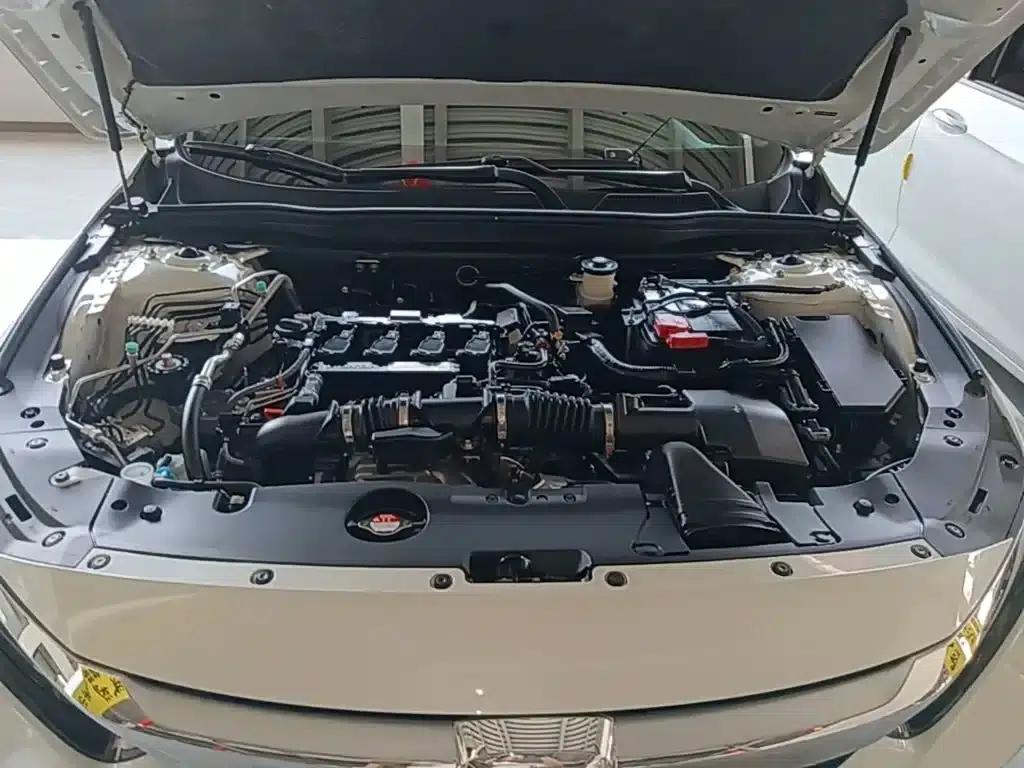 Inspire 2019 260TURBO Deluxe Edition (China VI Emission Standard) — миниатюра 20