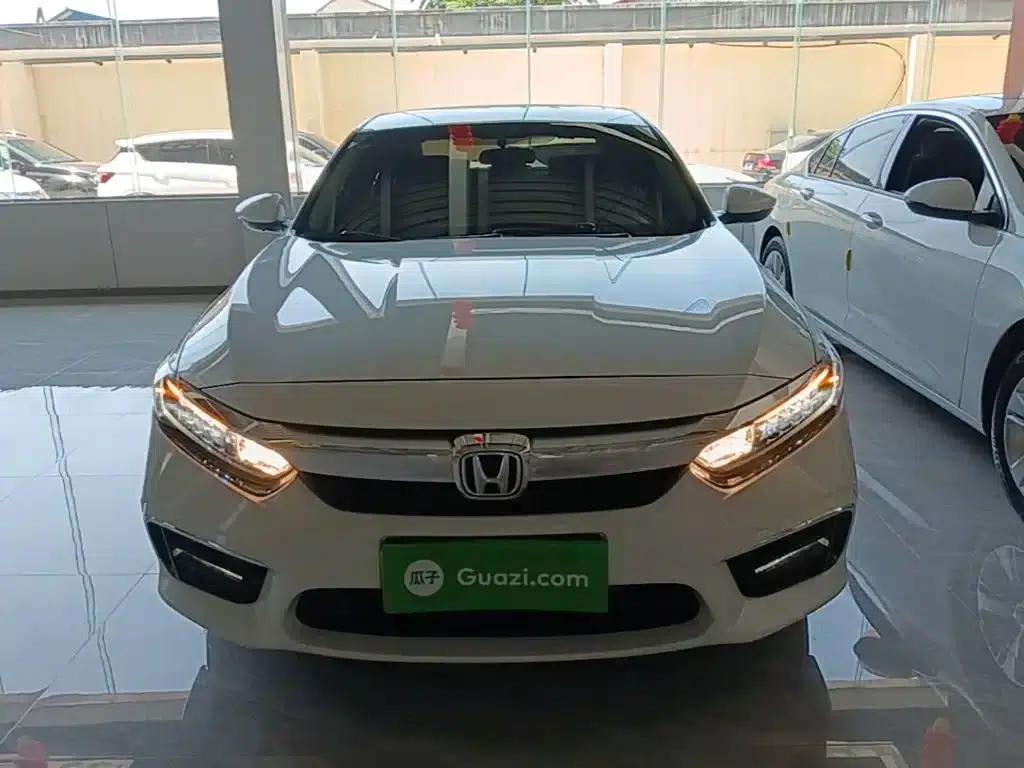 Inspire 2019 260TURBO Deluxe Edition (China VI Emission Standard) — миниатюра 3