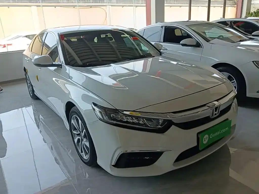 Inspire 2019 260TURBO Deluxe Edition (China VI Emission Standard) — миниатюра 4