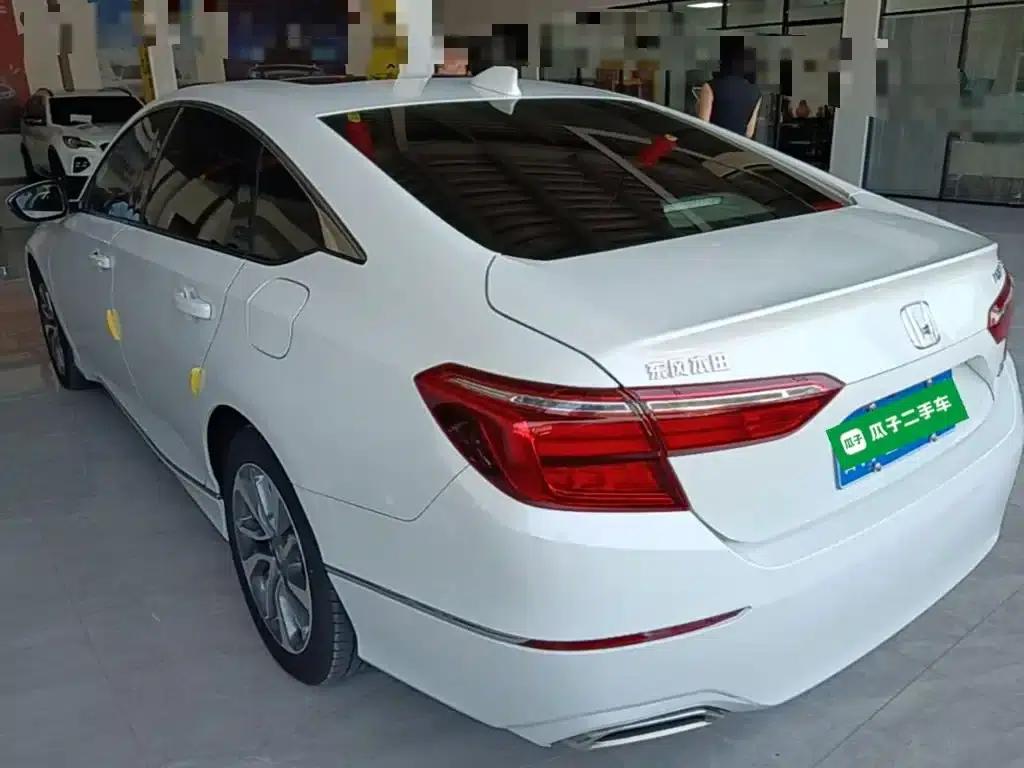 Inspire 2019 260TURBO Deluxe Edition (China VI Emission Standard) — миниатюра 5