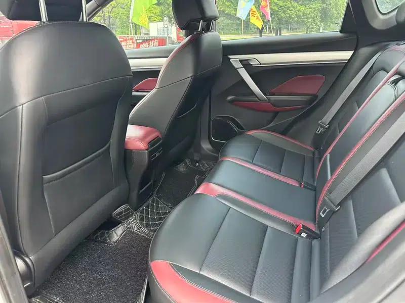 Geely Binyue 2021 260T DCT Battle — миниатюра 9
