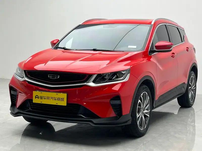 Geely Binyue 2020 PRO 260T DCT Knight — миниатюра 1