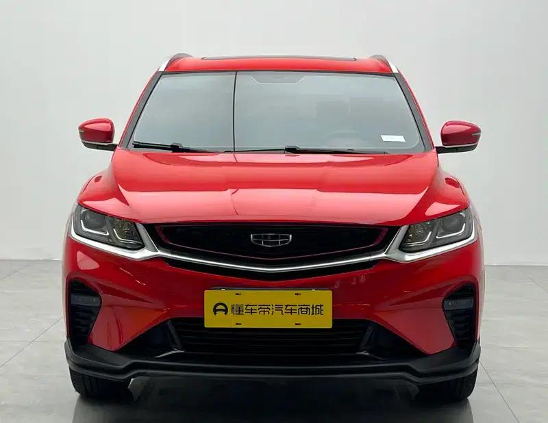 Geely Binyue 2020 PRO 260T DCT Knight — миниатюра 2