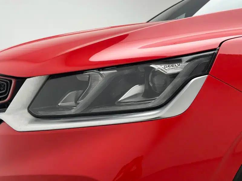 Geely Binyue 2020 PRO 260T DCT Knight — миниатюра 12