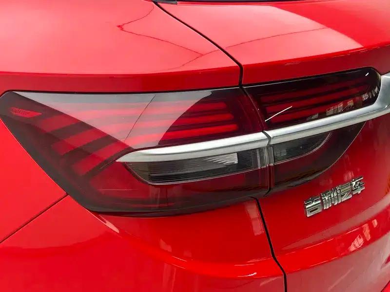 Geely Binyue 2020 PRO 260T DCT Knight — миниатюра 13