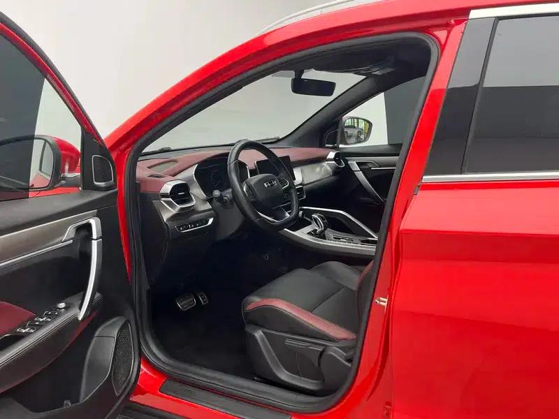 Geely Binyue 2020 PRO 260T DCT Knight — миниатюра 17