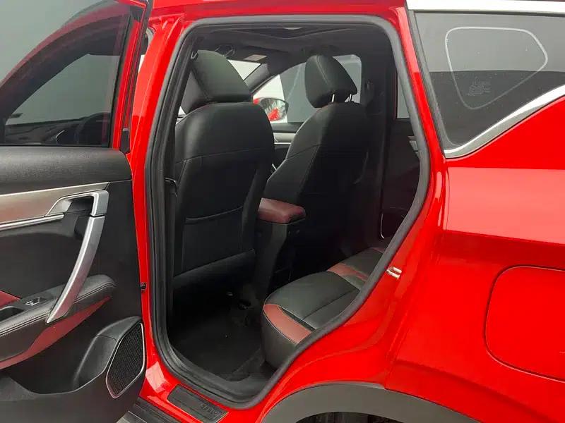 Geely Binyue 2020 PRO 260T DCT Knight — миниатюра 18