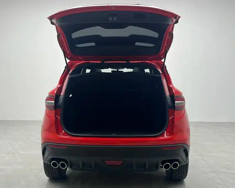 Geely Binyue 2020 PRO 260T DCT Knight — миниатюра 20