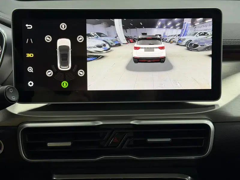 Geely Binyue 2021 240T DCT Diamond Edition — миниатюра 12
