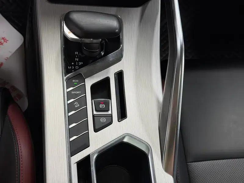 Geely Binyue 2021 240T DCT Diamond Edition — миниатюра 14