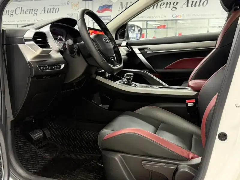 Geely Binyue 2021 240T DCT Diamond Edition — миниатюра 16