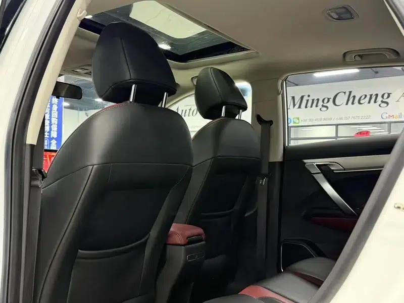 Geely Binyue 2021 240T DCT Diamond Edition — миниатюра 17