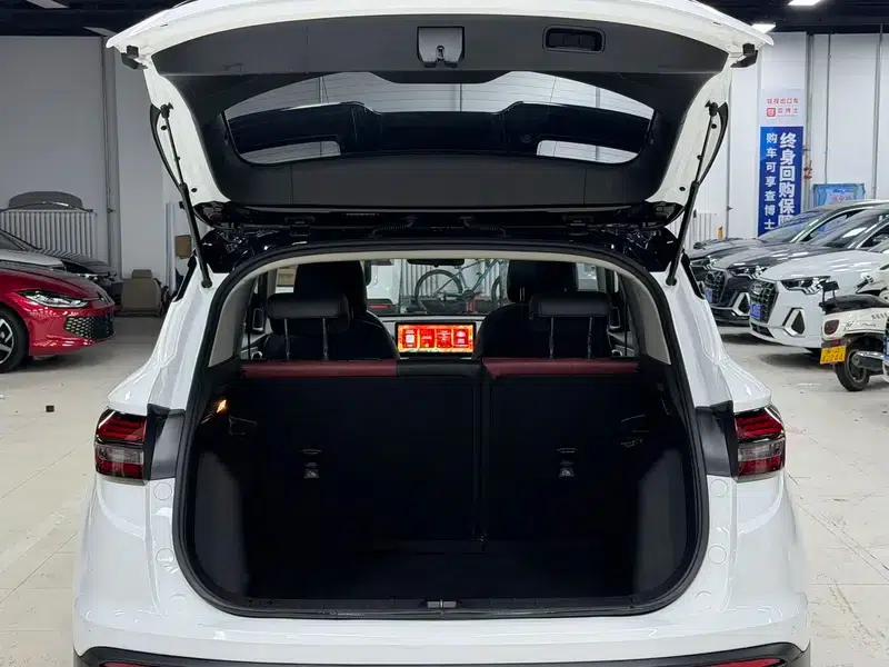 Geely Binyue 2021 240T DCT Diamond Edition — миниатюра 19