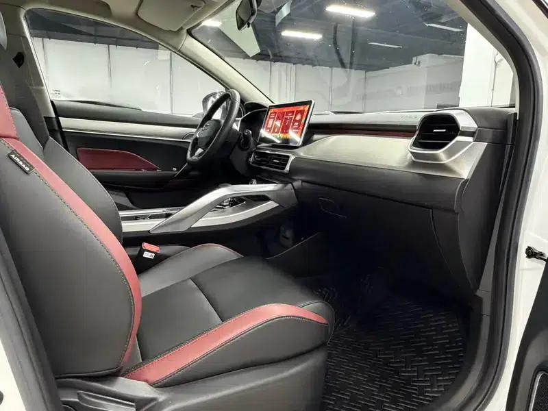 Geely Binyue 2021 240T DCT Diamond Edition — миниатюра 20