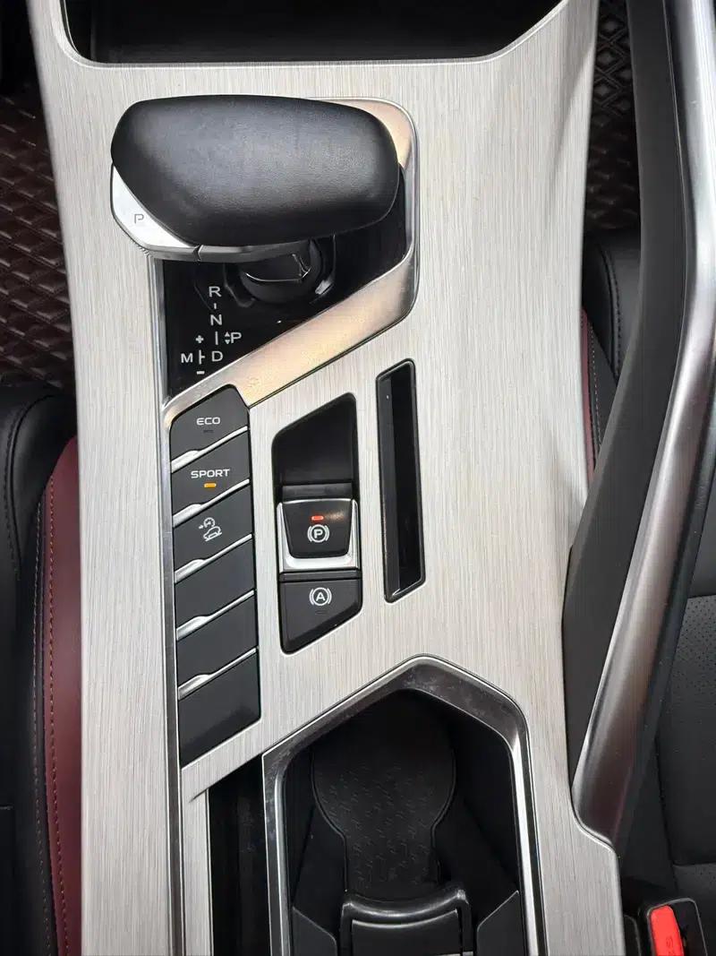 Geely Binyue 2021 240T DCT Diamond Edition — миниатюра 11