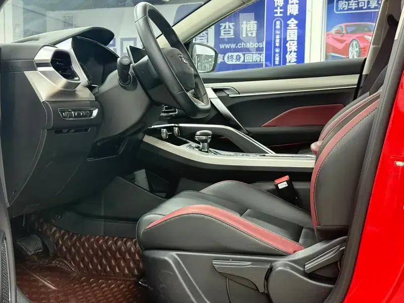 Geely Binyue 2021 240T DCT Diamond Edition — миниатюра 17