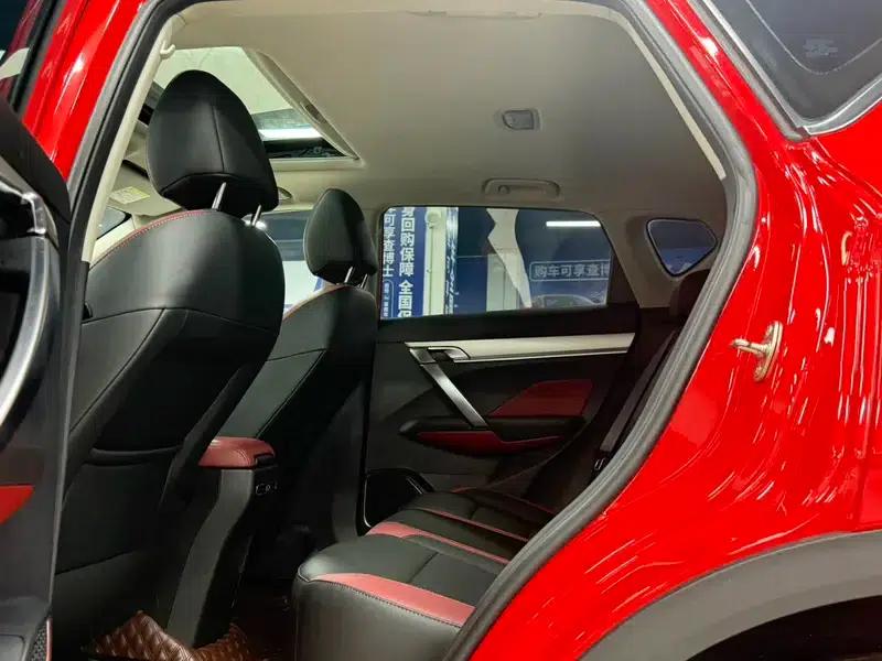 Geely Binyue 2021 240T DCT Diamond Edition — миниатюра 19