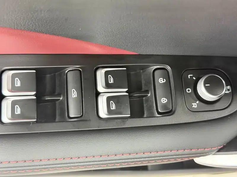 Geely Binyue 2021 240T DCT Diamond Edition — миниатюра 20