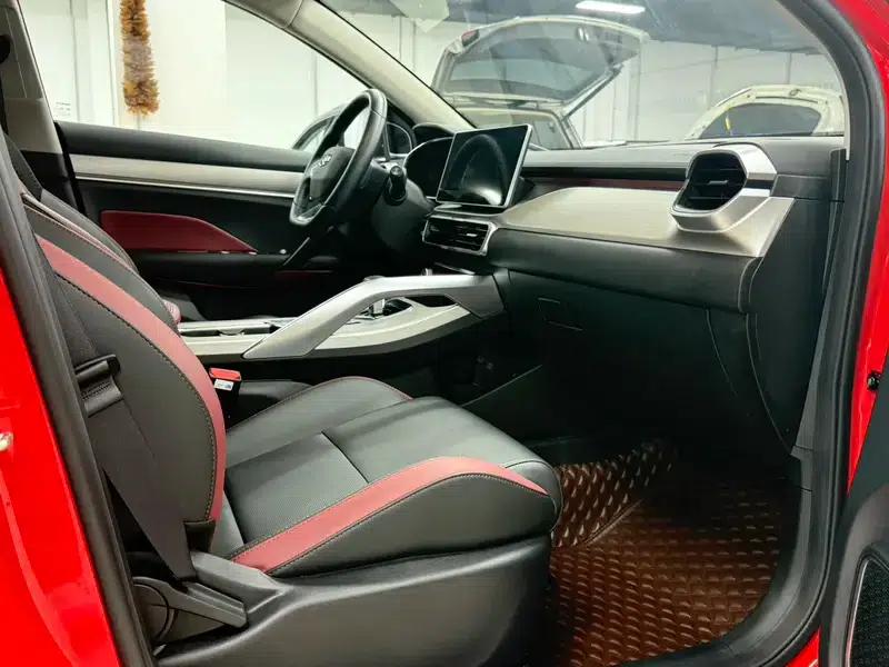 Geely Binyue 2021 240T DCT Diamond Edition — миниатюра 22
