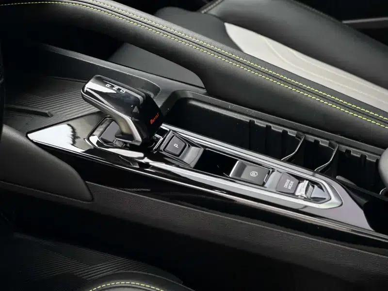 Geely Binyue 2022 Model: Binyue COOL 1.5T DCT Battle — миниатюра 14