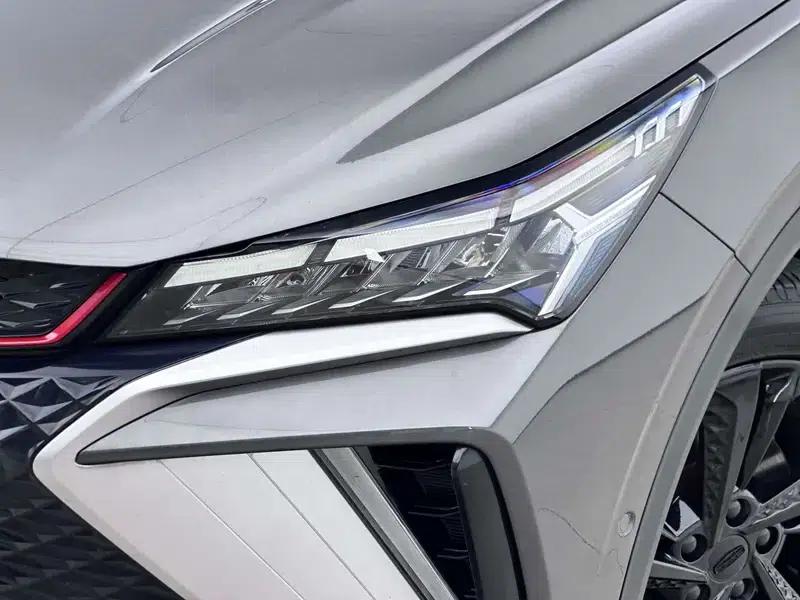 Geely Binyue 2022 Model: Binyue COOL 1.5T DCT Battle — миниатюра 7