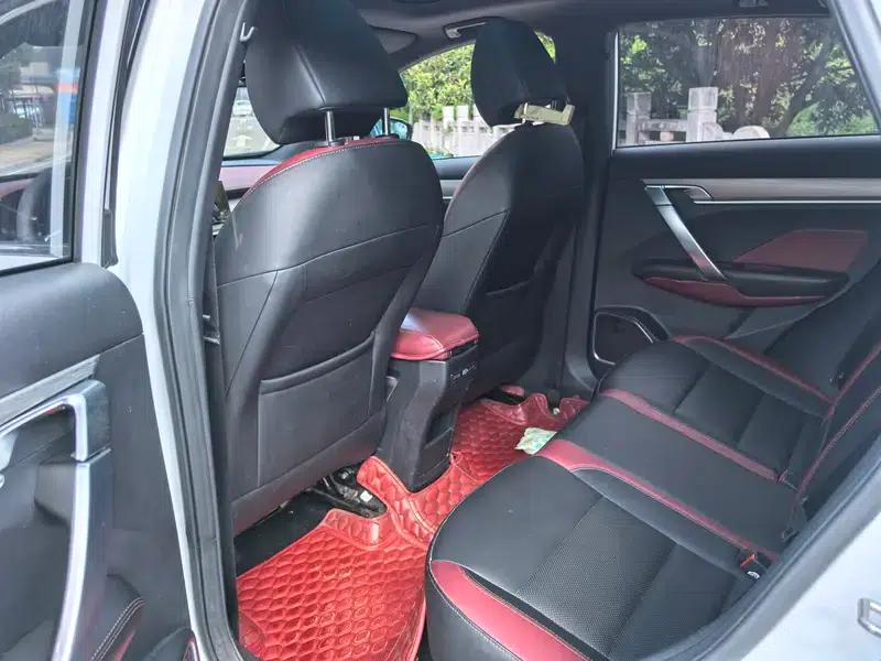 Geely Binyue 2019 Sport 260T DCT Battle (China VI Emission Standard) — миниатюра 12