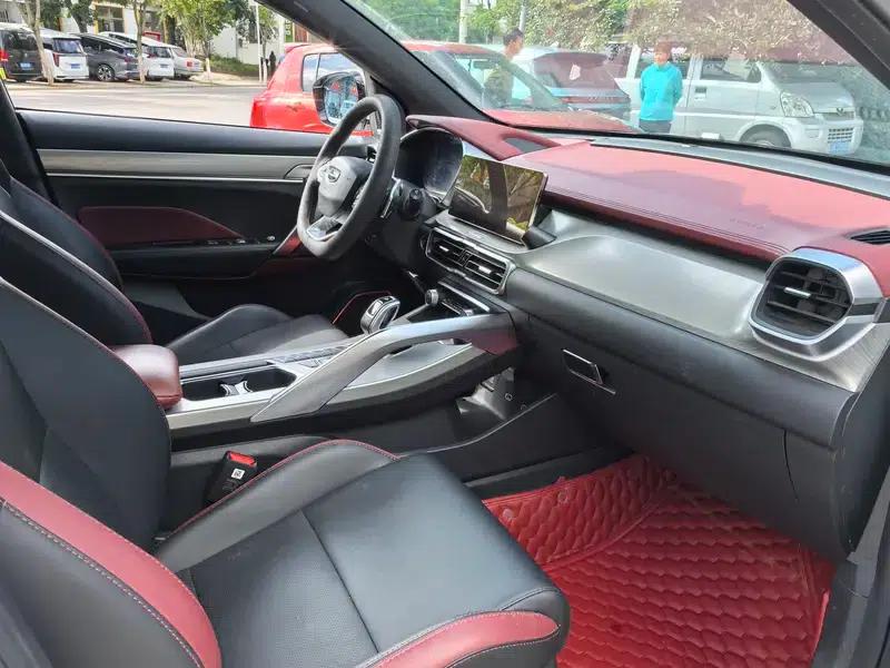 Geely Binyue 2019 Sport 260T DCT Battle (China VI Emission Standard) — миниатюра 14