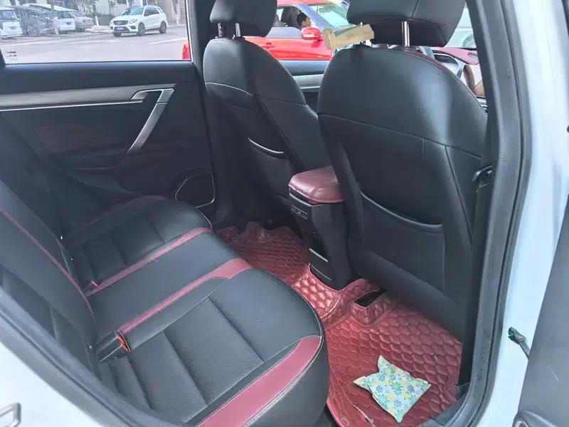 Geely Binyue 2019 Sport 260T DCT Battle (China VI Emission Standard) — миниатюра 15