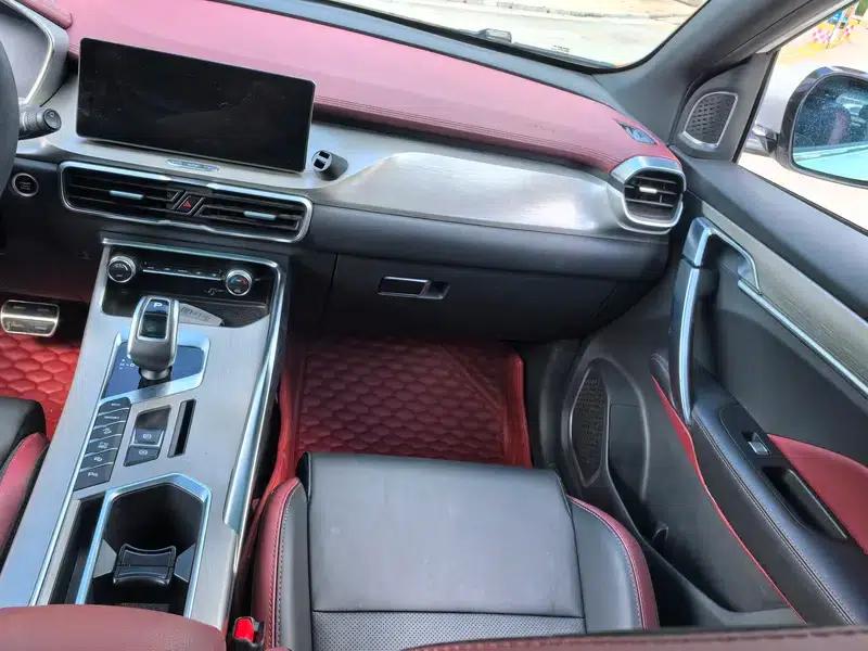 Geely Binyue 2019 Sport 260T DCT Battle (China VI Emission Standard) — миниатюра 8