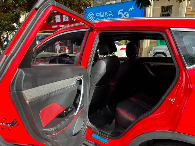 Geely Binyue 2019 260T DCT Hunter (National V Emission Standard) — миниатюра 11