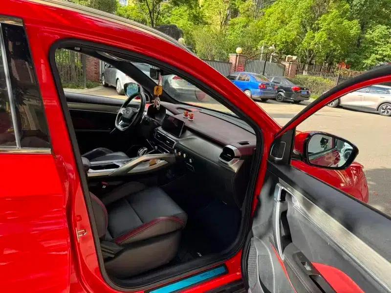 Geely Binyue 2019 260T DCT Hunter (National V Emission Standard) — миниатюра 12