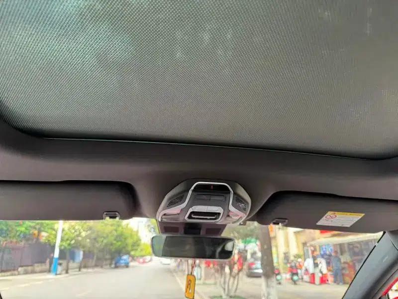 Geely Binyue 2019 260T DCT Hunter (National V Emission Standard) — миниатюра 7