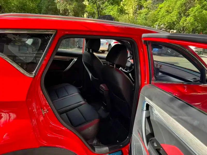 Geely Binyue 2019 260T DCT Hunter (National V Emission Standard) — миниатюра 8