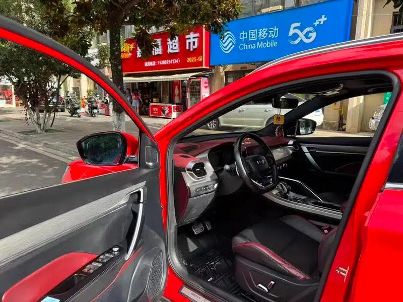 Geely Binyue 2019 260T DCT Hunter (National V Emission Standard) — миниатюра 9