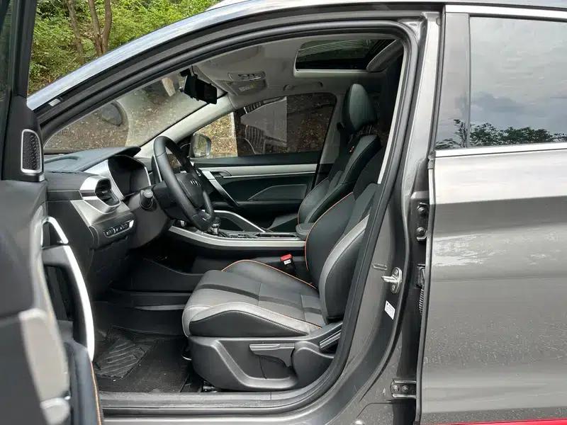 Geely Binyue 2023 1.5T DCT Diamond Edition — миниатюра 17