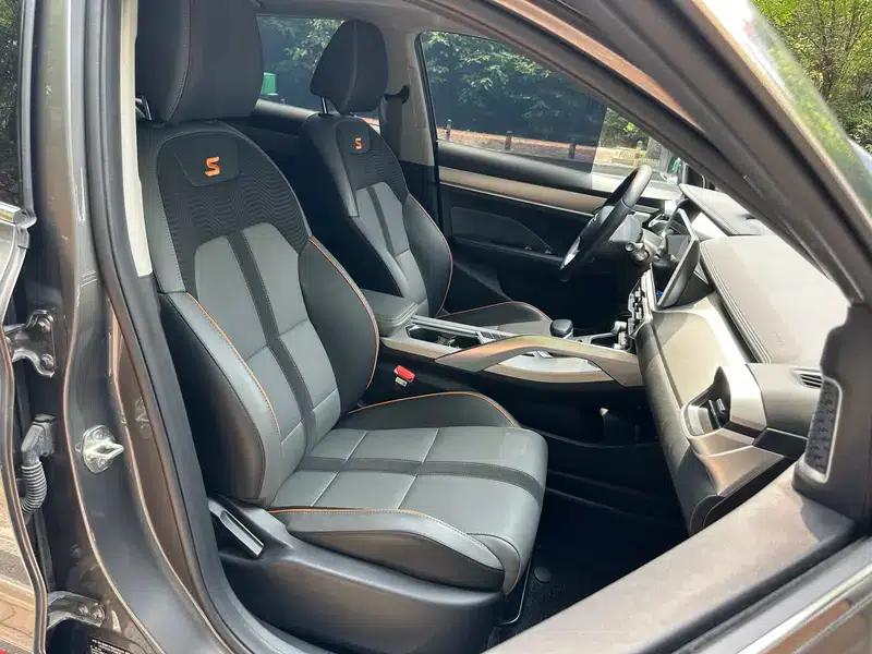 Geely Binyue 2023 1.5T DCT Diamond Edition — миниатюра 19