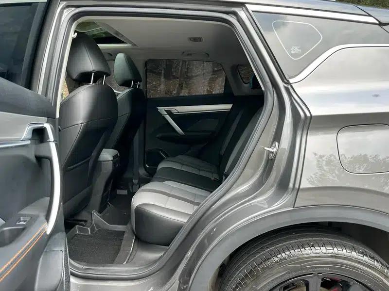 Geely Binyue 2023 1.5T DCT Diamond Edition — миниатюра 20