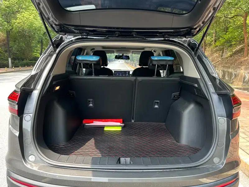 Geely Binyue 2023 1.5T DCT Diamond Edition — миниатюра 22