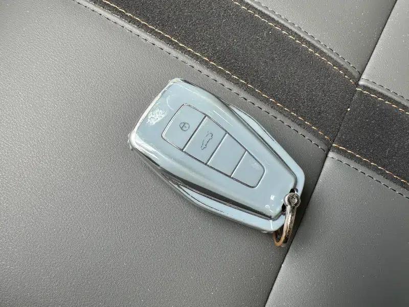 Geely Binyue 2023 1.5T DCT Diamond Edition — миниатюра 9
