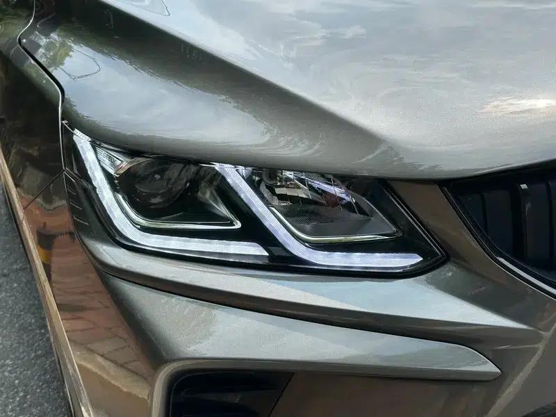 Geely Binyue 2023 1.5T DCT Diamond Edition — миниатюра 10