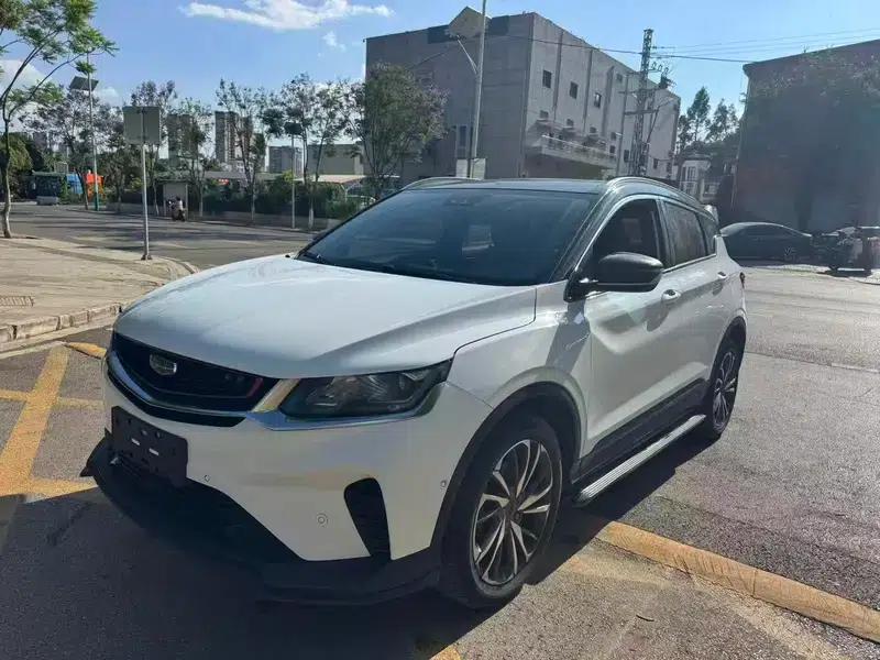 Geely Binyue 2019 Sport 260T DCT Battle (China VI Emission Standard) — миниатюра 1