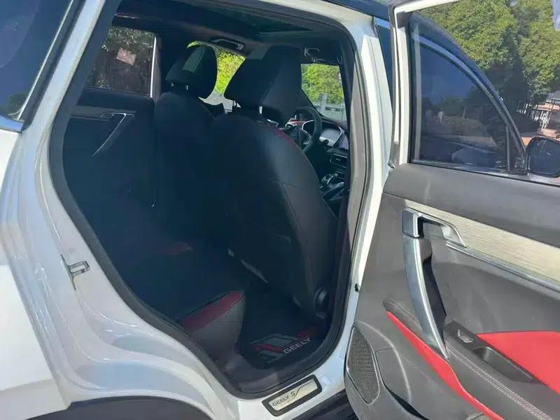 Geely Binyue 2019 Sport 260T DCT Battle (China VI Emission Standard) — миниатюра 11