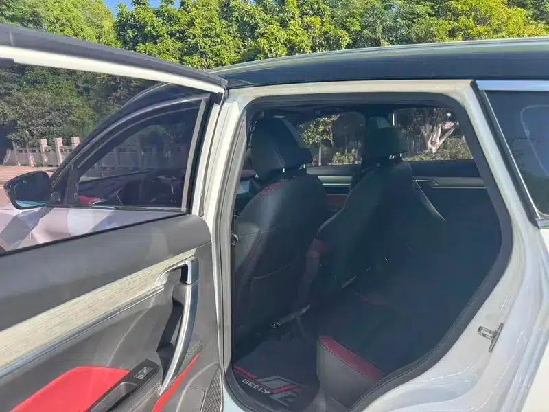 Geely Binyue 2019 Sport 260T DCT Battle (China VI Emission Standard) — миниатюра 10