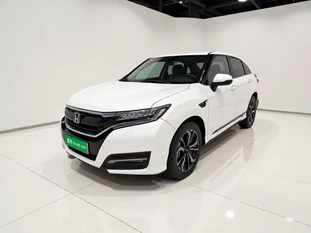 Honda UR-V 2017 240TURBO 2WD Luxury Edition (China V Emission Standard) — миниатюра 1
