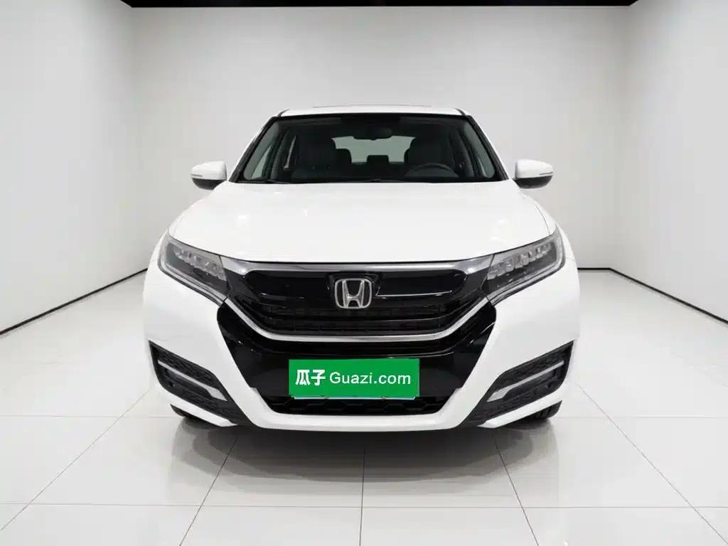 Honda UR-V 2017 240TURBO 2WD Luxury Edition (China V Emission Standard) — миниатюра 2