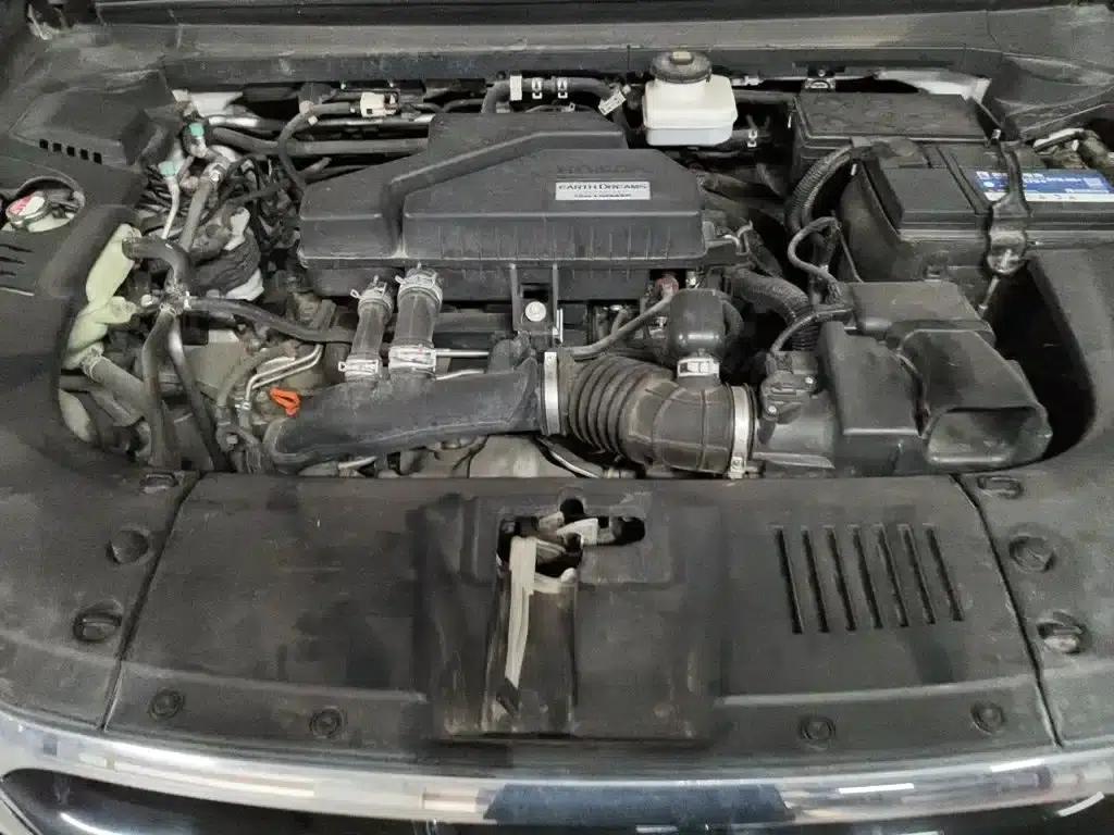 Honda UR-V 2017 240TURBO 2WD Luxury Edition (China V Emission Standard) — миниатюра 16